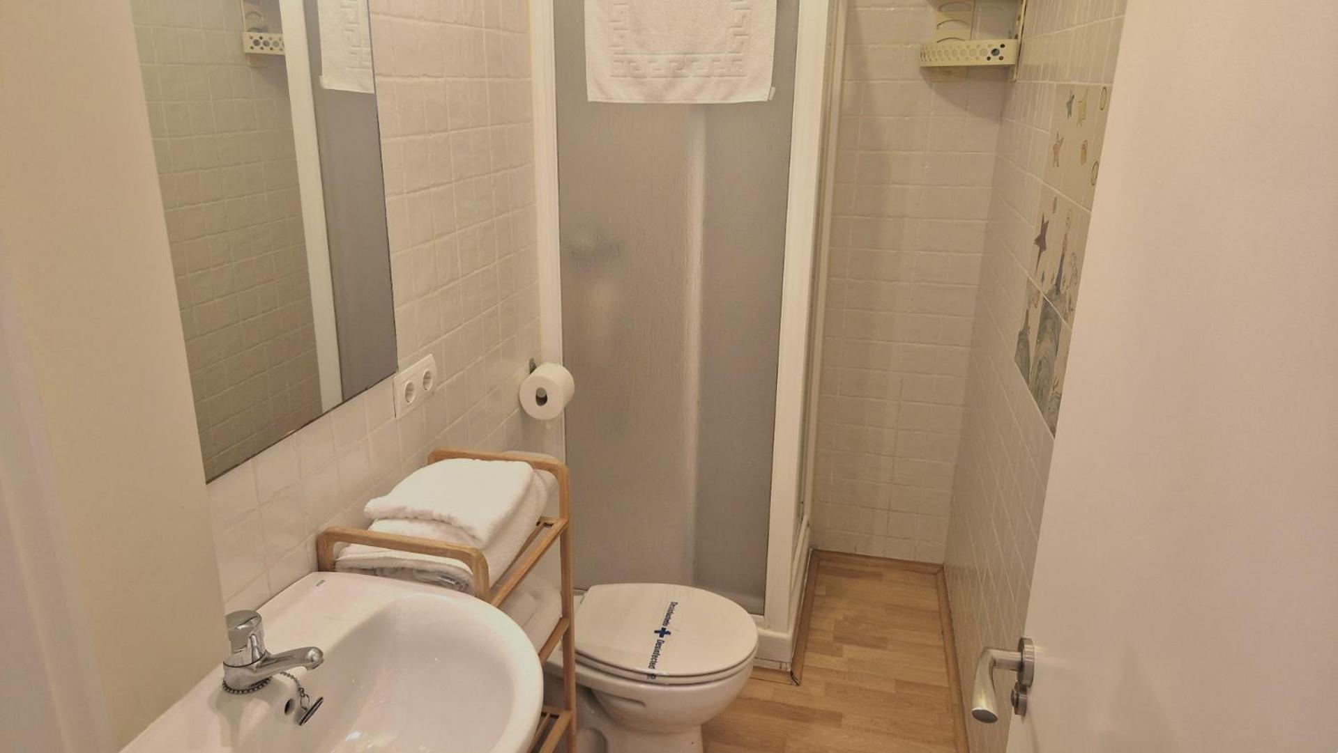 Séjour chez l'habitant Privada En Zona Tranquila Séville