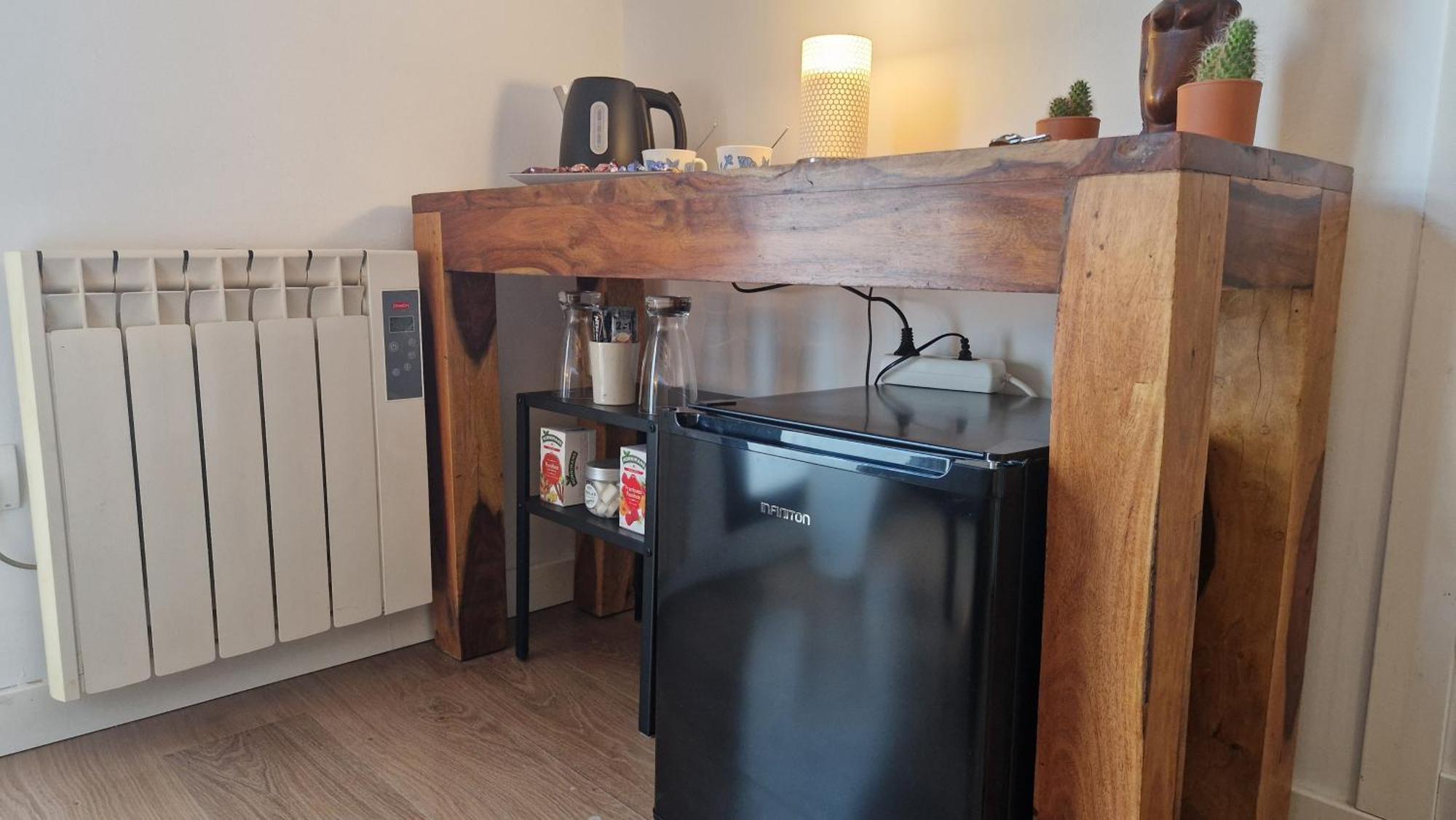 Privada En Zona Tranquila Séjour chez l'habitant