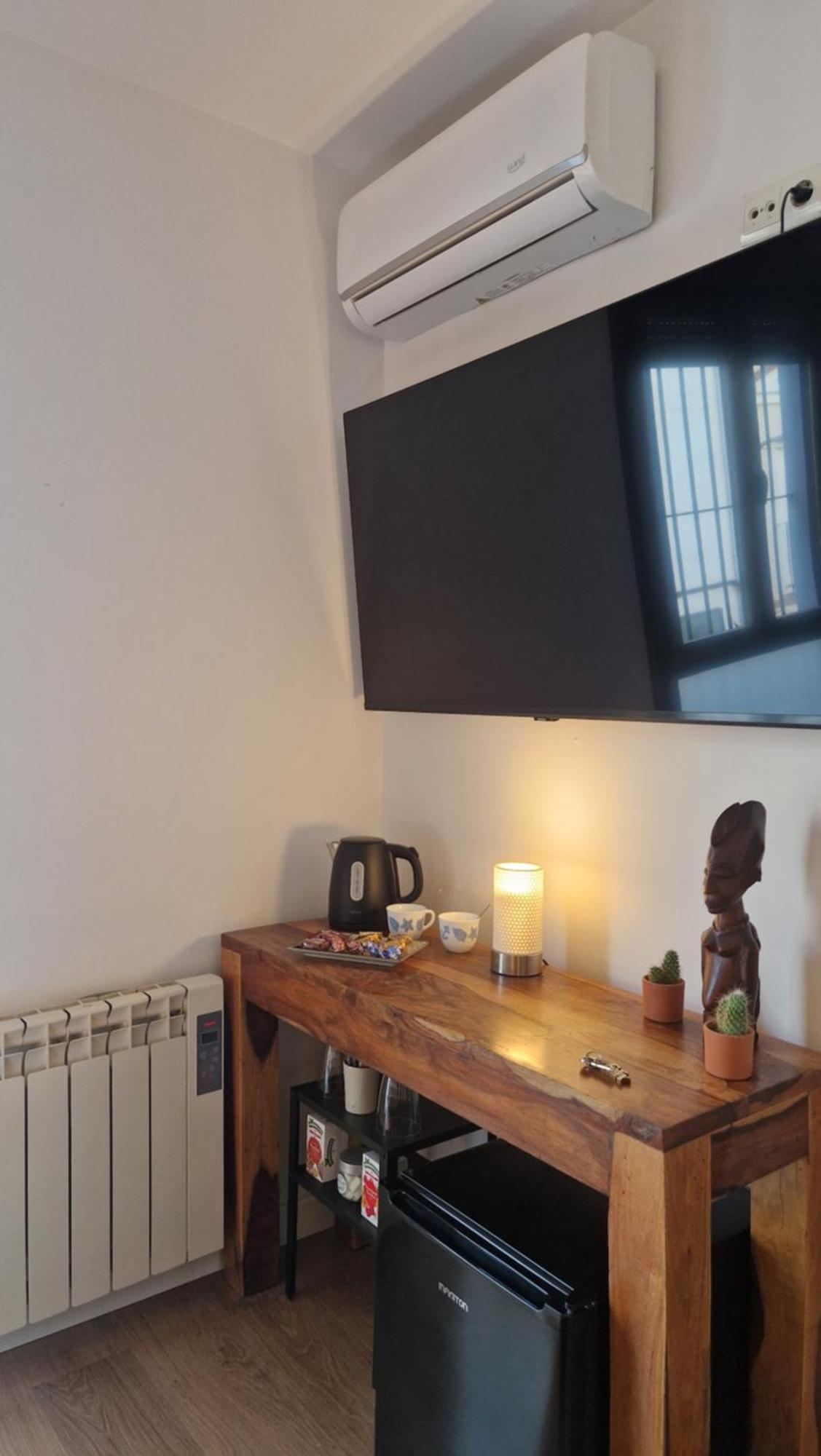 Privada En Zona Tranquila Séjour chez l'habitant