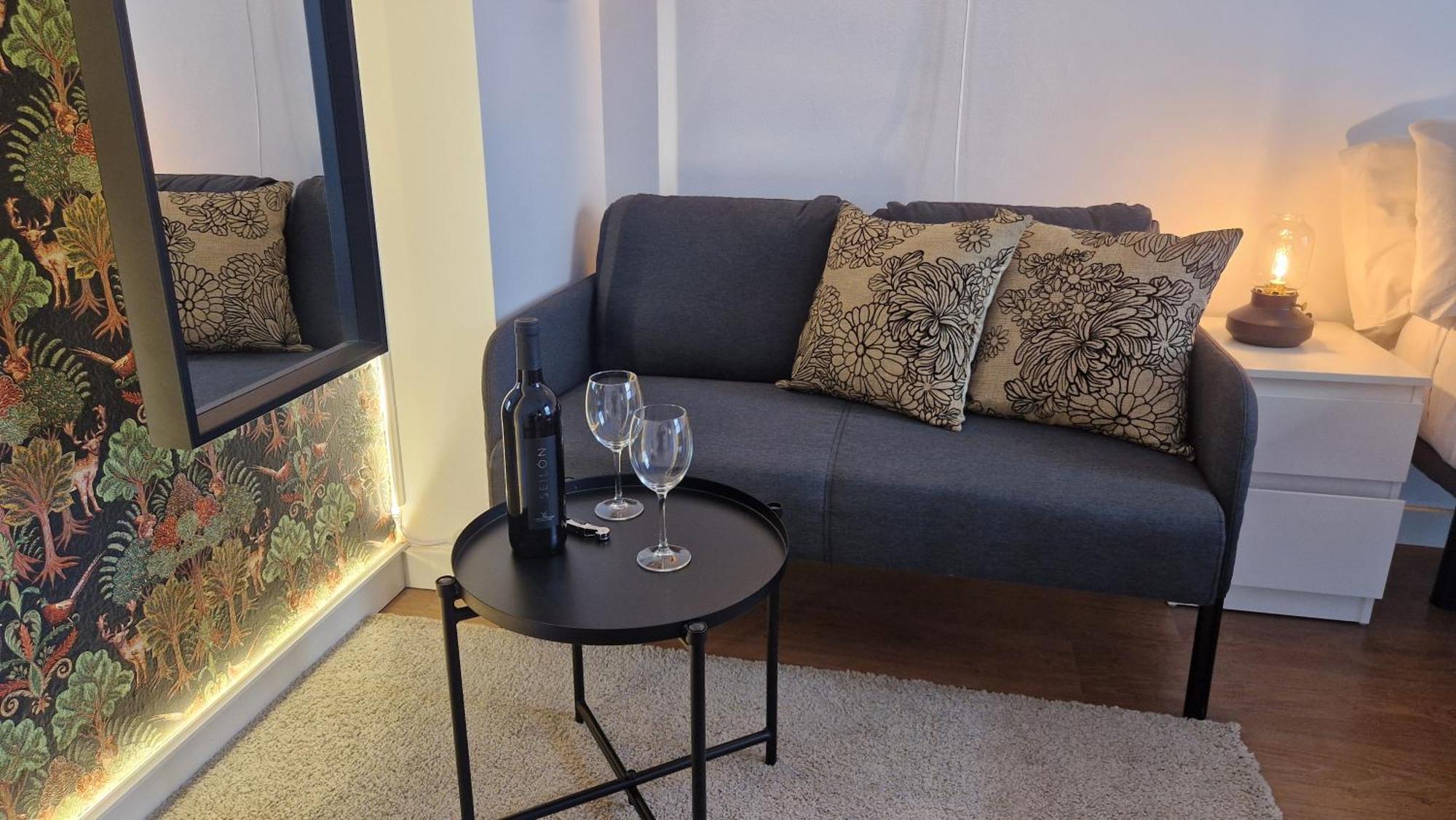 Privada En Zona Tranquila Séville
